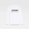 Das London Address Langarm-T-Shirt Langarm-T-Shirt mit aufgedruckter Adresse und Logo – exklusiv online und in unserem Londoner Store erhältlich