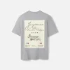 Das London Corgi T-Shirt Kurzarm-T-Shirt mit Logo – exklusiv online und in unserer Londoner Boutique erhältlich