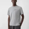 Das London Corgi T-Shirt Kurzarm-T-Shirt mit Logo – exklusiv online und in unserer Londoner Boutique erhältlich