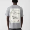 Das London Corgi T-Shirt Kurzarm-T-Shirt mit Logo – exklusiv online und in unserer Londoner Boutique erhältlich