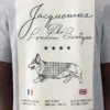 Das London Corgi T-Shirt Kurzarm-T-Shirt mit Logo – exklusiv online und in unserer Londoner Boutique erhältlich