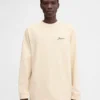 Das London-T-Shirt Langärmliges Logo-T-Shirt – exklusiv online und in unserem Londoner Store erhältlich