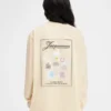 Das London-T-Shirt Langärmliges Logo-T-Shirt – exklusiv online und in unserem Londoner Store erhältlich