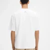 Das Marino-T-Shirt T-Shirt mit Postkartenaufdruck