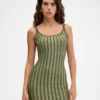 Das Minikleid Marino Stretch-Minikleid