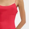 Das Minikleid „Sablier” Jersey-Slipkleid