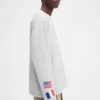 Das New York T-Shirt Langärmliges Logo-T-Shirt – exklusiv online und in unserer New Yorker Boutique erhältlich