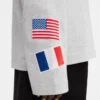 Das New York T-Shirt Langärmliges Logo-T-Shirt – exklusiv online und in unserer New Yorker Boutique erhältlich