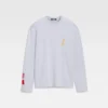 Das New York T-Shirt Langärmliges Logo-T-Shirt – exklusiv online und in unserer New Yorker Boutique erhältlich