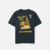 Das NYC Cab T-Shirt Kurzärmeliges Logo-T-Shirt – exklusiv online und in unserer New Yorker Boutique erhältlich