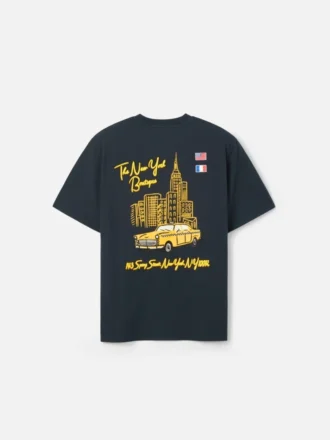 das nyc cab t shirt kurzrmeliges logo t shirt exklusiv online und in unserer new yorker boutique erhltlich 2 330x440 - Das NYC Cab T-Shirt Kurz&auml;rmeliges Logo-T-Shirt &ndash; exklusiv online und in unserer New Yorker Boutique erh&auml;ltlich