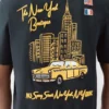 Das NYC Cab T-Shirt Kurzärmeliges Logo-T-Shirt – exklusiv online und in unserer New Yorker Boutique erhältlich