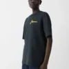 Das NYC Cab T-Shirt Kurzärmeliges Logo-T-Shirt – exklusiv online und in unserer New Yorker Boutique erhältlich