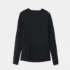 Das Oberteil mit Stehkragen Jacquemus + Nike Langärmliges Oberteil – Zusammenarbeit zwischen Jacquemus und Nike