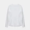 Das Oberteil mit Stehkragen Jacquemus + Nike Langärmliges Oberteil – Zusammenarbeit zwischen Jacquemus und Nike