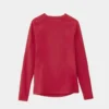 Das Oberteil mit Stehkragen Jacquemus + Nike Langärmliges Oberteil – Zusammenarbeit zwischen Jacquemus und Nike