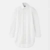 Das Ovalo-Hemdkleid Oversized-Hemdkleid