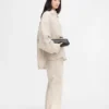 Das Pasadena-Hemd Oversized-Hemd mit Krokodilmuster