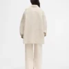 Das Pasadena-Hemd Oversized-Hemd mit Krokodilmuster