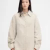 Das Pasadena-Hemd Oversized-Hemd mit Krokodilmuster
