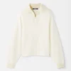 Das Punto Langarm-Poloshirt Oversized Langarm-Poloshirt