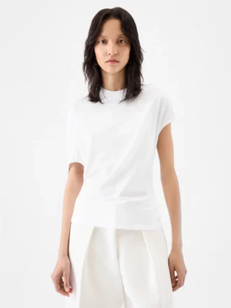 Das Salerno T-Shirt T-Shirt mit offenem Rücken