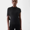Das Salerno T-Shirt T-Shirt mit offenem Rücken