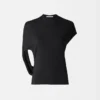 Das Salerno T-Shirt T-Shirt mit offenem Rücken
