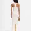 Das Scala-Kleid Langes Racerback-Kleid