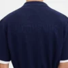 Das Strick-Poloshirt Strick-Poloshirt