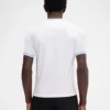 Das T-Shirt „Venice” T-Shirt mit Palmenprint