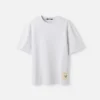 Das Torneo Kurzarm-T-Shirt Rosemary Label T-Shirt