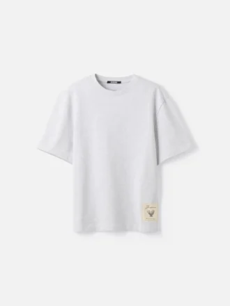 Das Torneo Kurzarm-T-Shirt Rosemary Label T-Shirt