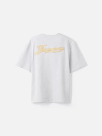 Das Torneo Kurzarm-T-Shirt Rosemary Label T-Shirt