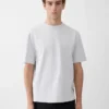 Das Torneo Kurzarm-T-Shirt Rosemary Label T-Shirt