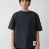 Das Torneo Kurzarm-T-Shirt Rosemary Label T-Shirt