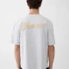 Das Torneo Kurzarm-T-Shirt Rosemary Label T-Shirt