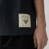 Das Torneo Kurzarm-T-Shirt Rosemary Label T-Shirt