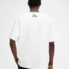 Das Torneo T-Shirt Kurzärmeliges Logo-T-Shirt