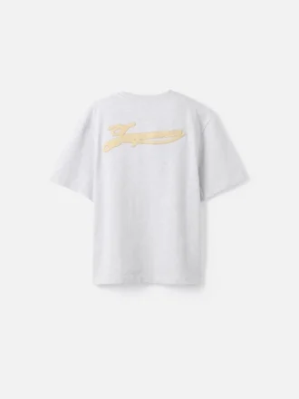 Das Torneo-T-Shirt Rosemary Label-T-Shirt