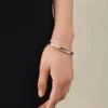 Das Tourni-Armband Gedrehtes Armband