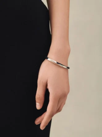 Das Tourni-Armband Gedrehtes Armband