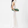 Das Triana-Kleid Ausgestelltes Godet-Kleid