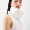 Das Triana-Kleid Ausgestelltes Godet-Kleid