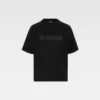 Das Typo-T-Shirt Raglan-Logo-T-Shirt