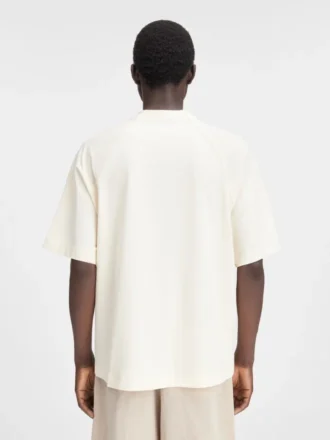 Das Typo-T-Shirt Raglan-Logo-T-Shirt