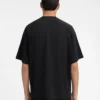 Das Typo-T-Shirt Raglan-Logo-T-Shirt