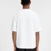 Das Typo-T-Shirt Raglan-Logo-T-Shirt