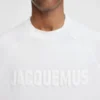 Das Typo-T-Shirt Raglan-Logo-T-Shirt