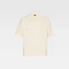 Das Typo-T-Shirt Raglan-Logo-T-Shirt